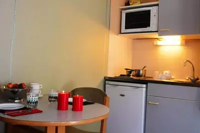 Image de Appartement 2 Pièces 2 Personnes + 1 bébé