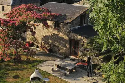 Image de Route du Rhum 2026 – L’Escale de l’Étang, maison 3 chambres à Saint-Malo