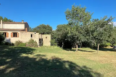 Image de Mas cévenol rénové en pleine nature