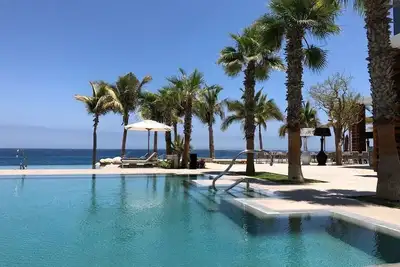 Image de Suite de luxe 2 chambres Garza Blanca 5 étoiles diamond Cabo