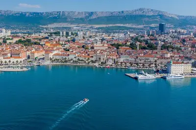 Image de Apt at premium location in Split, 1 min to sea