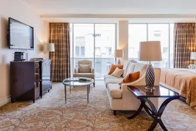Image de Taj Cape Town- the Taj Residence suite, let out privately