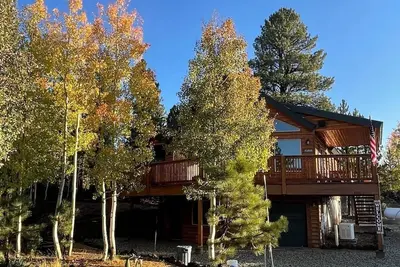 Image de Escape to Duck Creek Haven Private Fully Furnished Cabin Tucked Serene Mountains
