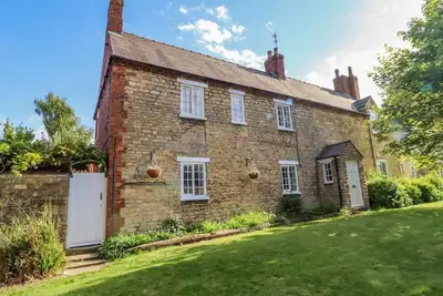 Image de Old Rectory Cottage, pet friendly, with open fire in Washingborough