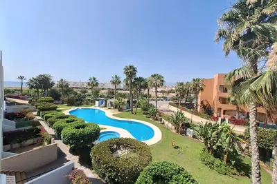 Image de Fh - Penthouse avec terrasse près de la plage El Playazo