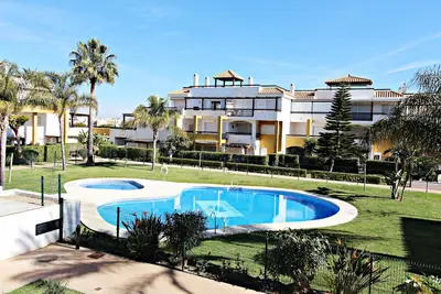 Image de Lm 1 - Appartement avec terrasse et piscine Ă Vera Playa