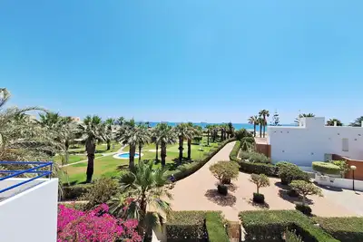 Image de Pb 02 - Maison de vacances en bord de mer