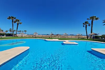Image de Vm 4 - Penthouse en bord de mer avec vue sur la mer
