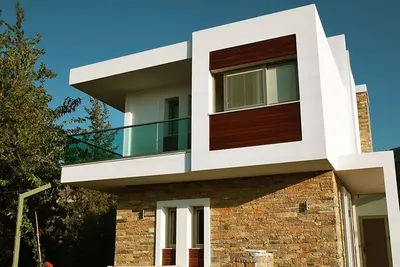 Image de Dalyan Villa Light of Apollon | Modern villa with pool and mountain view
