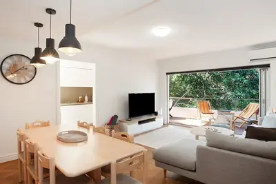 Image de Scandi Bondi Apartment