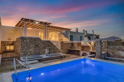 Image de Villa Rea, Stunning Sea View