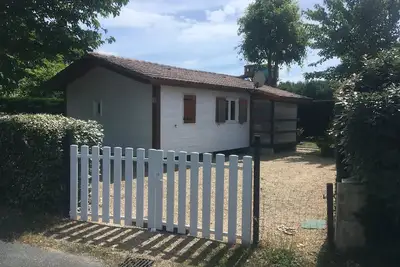 Image de Chalet Lanton Avec accès gratuit Capfun
