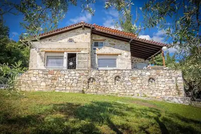 Image de A Unique Villa with private beach