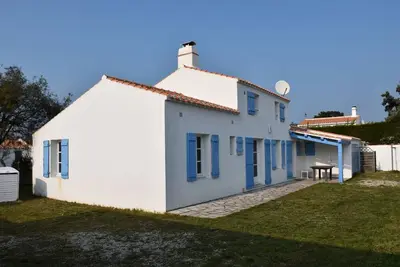 Image de Jolie maison au calme entre plage et centre ville