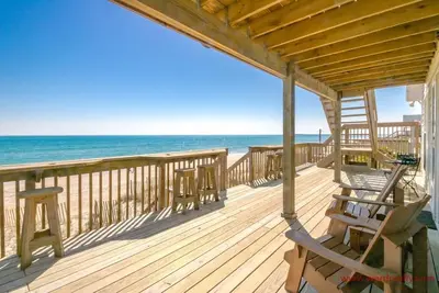 Image de Beach Barn Lower - Lovely 3br Lower Unit on the Oceanfront