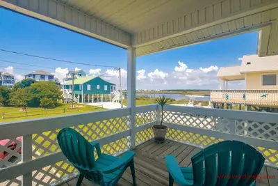 Image de Oyster Roost - Dog Friendly! Covered Porch! 2 Br Cottage with Sound Views!