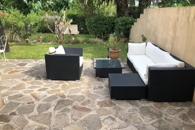 Image de Villa Cavalaire sur Mer à 100m de la plage