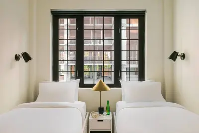 Image de Sonder The Industrialist | Double Single Room