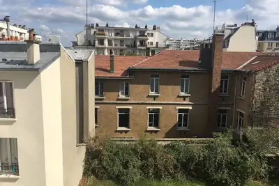 Image de Appartement familial proche Montmartre