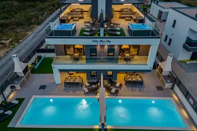 Image de Villa Blue Sky