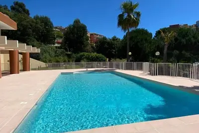 Image de Appt avec vue fabuleuse mer et Esterel