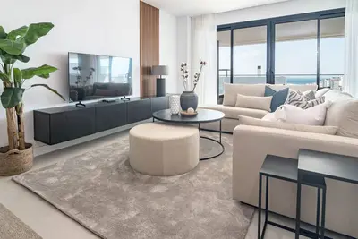 Image de Lme13. 3a- Stunning flat close to beach in estepona