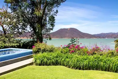 Image de New I Above Casa Serravalle I Valle de Bravo I Luxury I Views