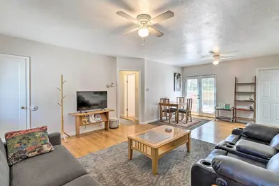 Image de Reno Home w/ Deck: 1 Mi to Riverwalk District!