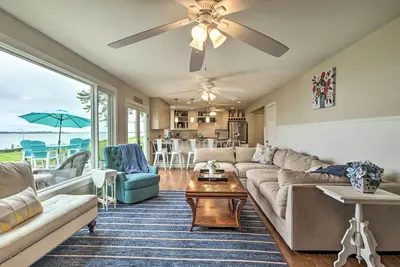 Image de Choptank River Beach Home w\/ Pier in Cambridge!