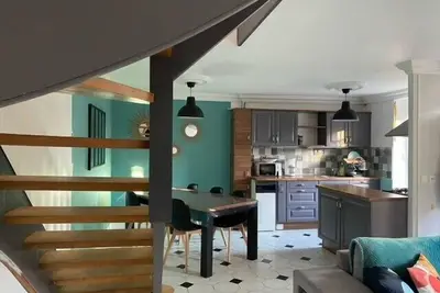 Image de Belle Maison Avec Jardin à Arradon