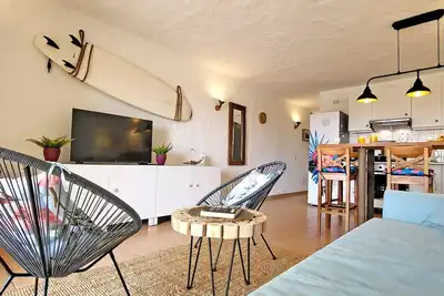 Image de Vacation apartment Casa Loro, close to the beach, Internet, terrace