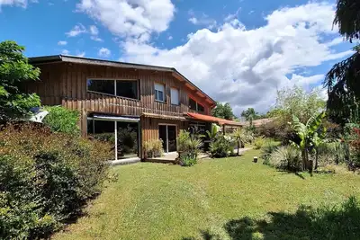 Image de Villa atypique très cosy 8 à 12 couchages 5 mn plage et lac