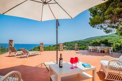 Image de Villa Perla, the terrace of your dreams