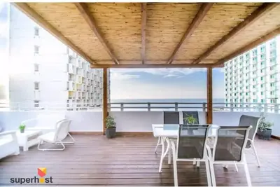 Image de Stunning Rooftop apartment on Hayarkon St