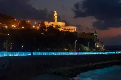 Image de ❤️Jaffa! #1 Location! Next to Beach!