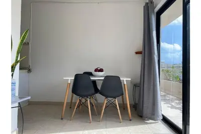 Image de Studio con Acceso a Playa Privada! p/4 Personas!