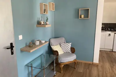 Image de Studio cosy à la campagne