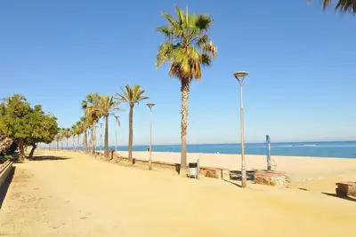 Image de HomeHolidaysRentals Palm Beach - Costa Barcelon