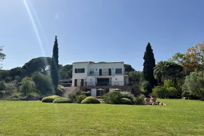 Image de Villa vue mer 6 chambres ✨Pampelonne St-Tropez/Ramautuelle