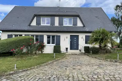 Image de Amoureux de la campagne à 5mn du village