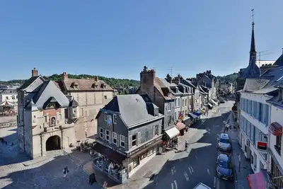 Image de Passocéan 5 - Elégant Duplex au Cœur d'Honfleur - 6 Pers