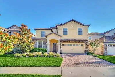 Image de Amazing Champions Gate 8 Bedroom 5 Bathroom Villa