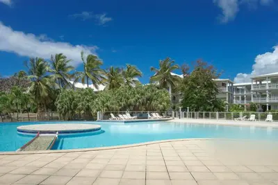 Image de Très joli studio dans une résidence de luxe avec piscine