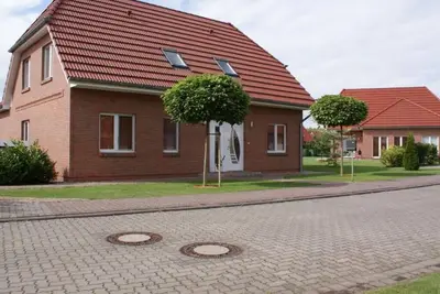 Image de Safari holiday apartment near the water with WiFi - in Liepgarten near UeckermĂĽnde