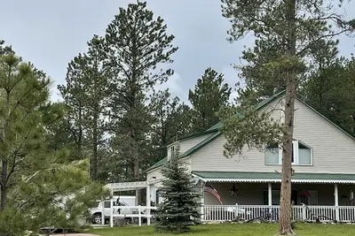 Image de Grandma's House in the Woods, one mile from Custer