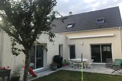 Image de Chambre Privée Dans Maison Spacieuse
