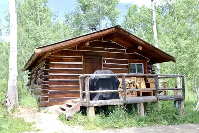 Image de Gold Camp - A Classy-Rustic Gem