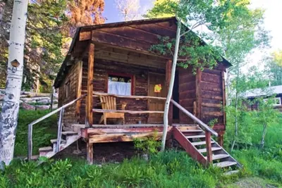 Image de Sisters Cabin - Cozy rustic cabin near Steamboat Lake