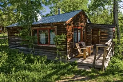 Image de Beaver Cabin - Cozy rustic cabin