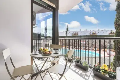 Image de Home2Book Cozy Apartment Playa del Inglés, Pool